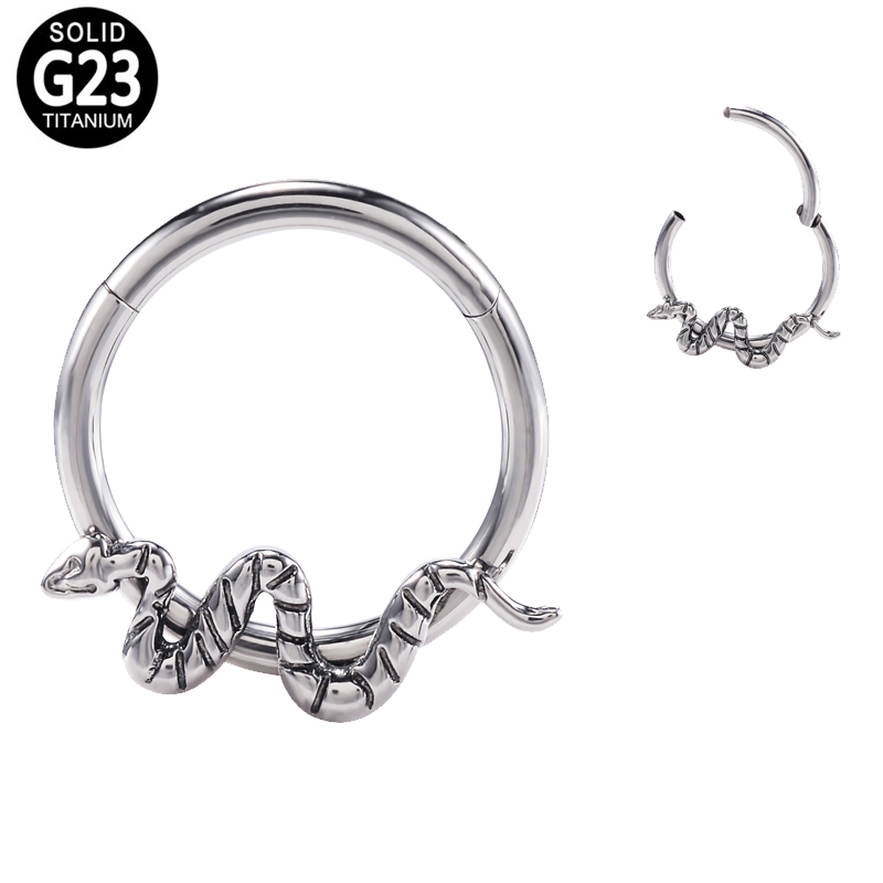 Body Jewelry Factory - Kenbao 10 pièces usine qualité F136