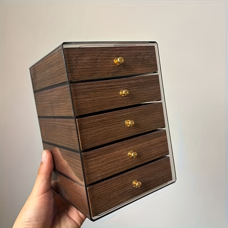 Body Jewelry Store - Boîte à bijoux en bois de