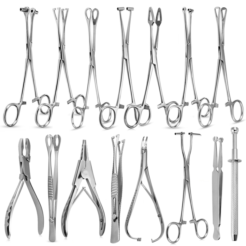 Body Jewelry Ring Opening Pliers - Outil de perçage corporel en acier