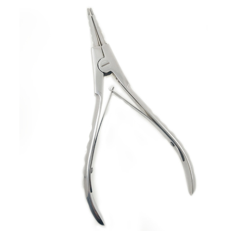 Body Jewelry Ring Opening Pliers - Pince d'ouverture en acier inoxydable, corps