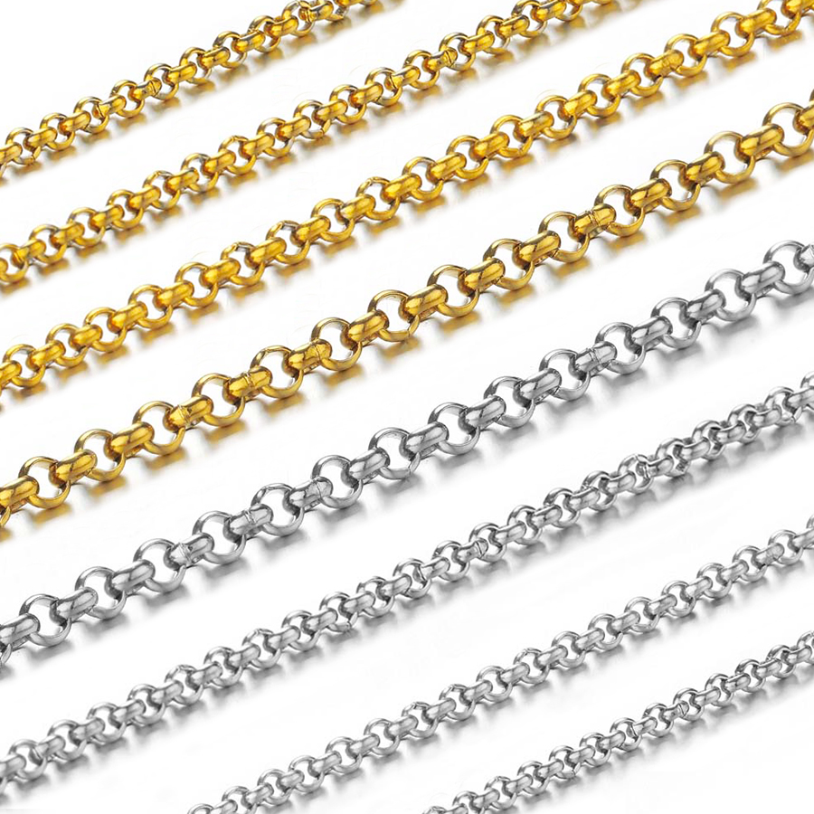 Body Jewelry Bra - Chaîne en acier inoxydable en forme