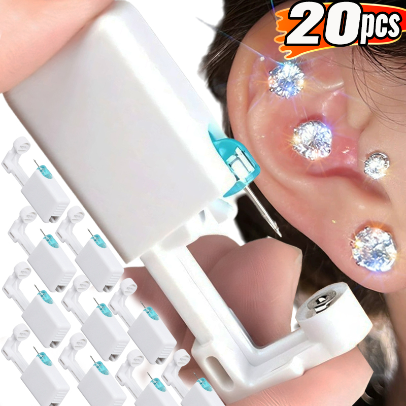 Body Jewelry Factory - Kit de odorde perçage d'oreille de
