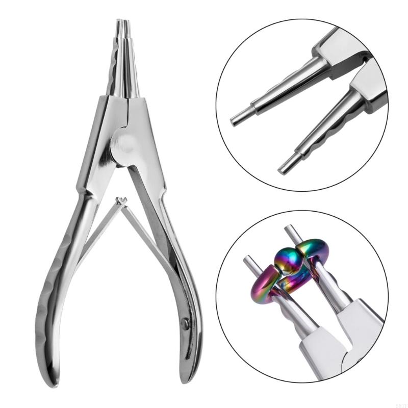 Body Jewelry Ring Opening Pliers - Pince professionnelle pour l'ouverture et la