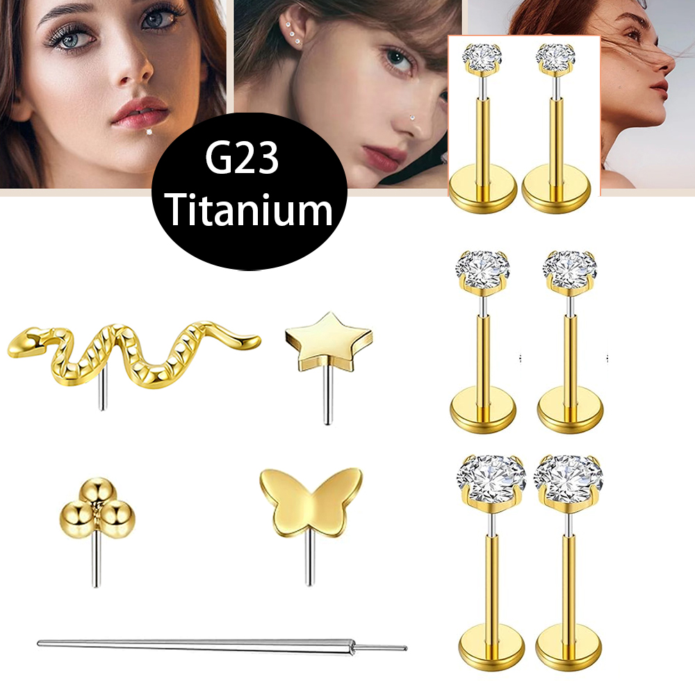 Body Jewelry Factory - Lot de 50 pièces – Approvisionnement