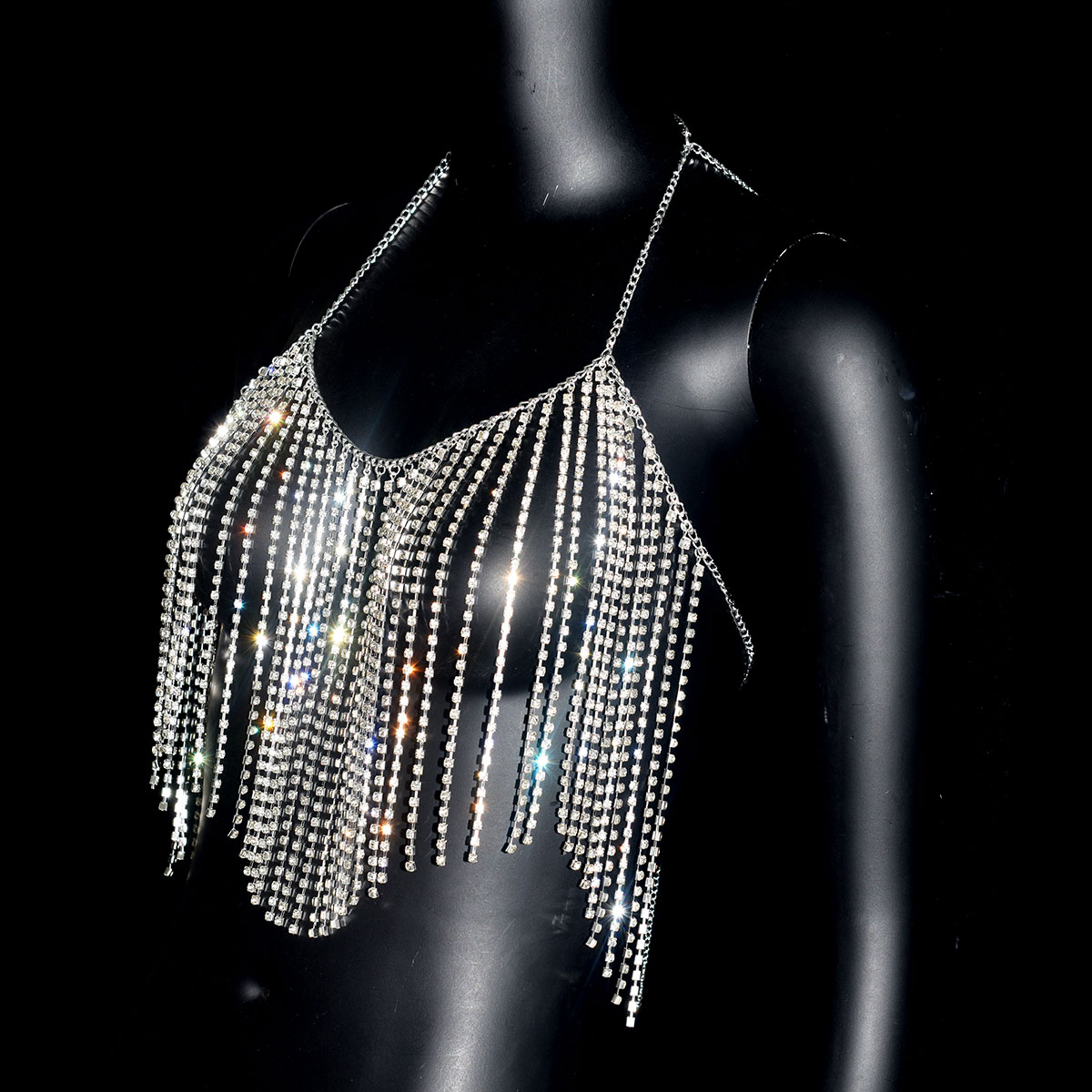 Bijoux de corps brillants pour - Body Jewelry Bra avis et prix