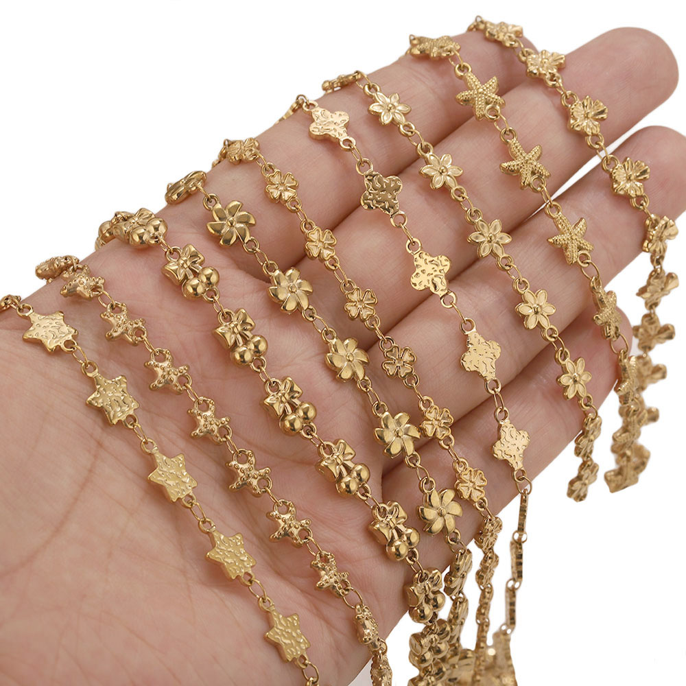 Chaînes en acier inoxydable de - Body Chain Jewelry avis et prix