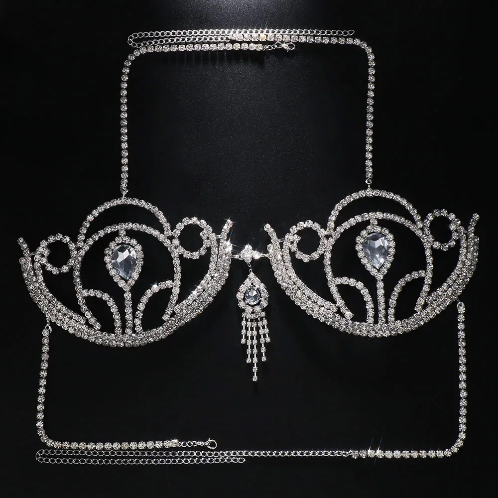 Soutien-gorge bikini biscuits  - Body Jewelry Bra avis et prix