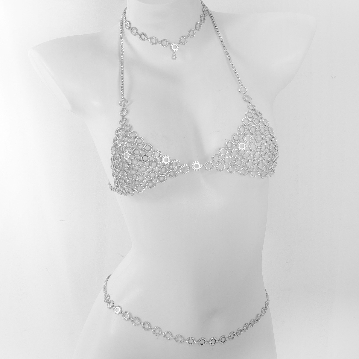Soutien-gorge en biscuits de s - Body Jewelry Bra avis et prix