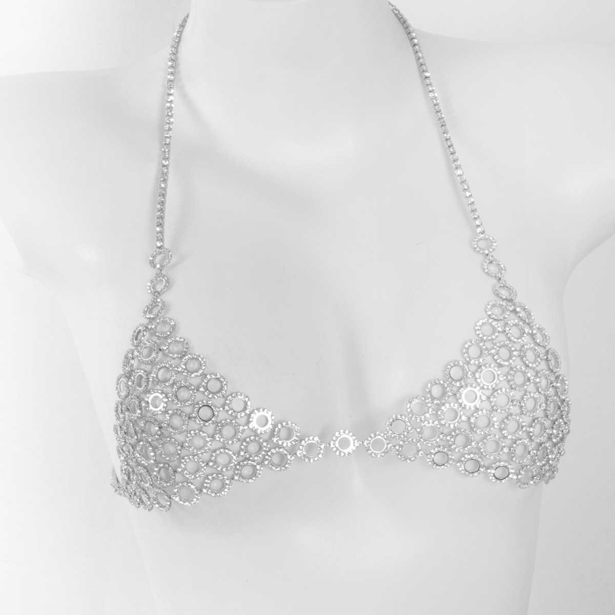 Soutien-gorge en biscuits de s - Body Jewelry Bra avis et prix