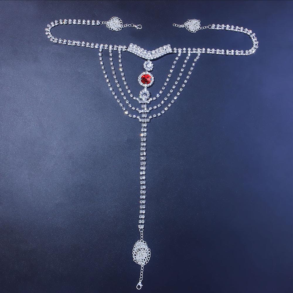 Chaîne de corps Sexy, Lingerie - Body Jewelry For Women avis et prix