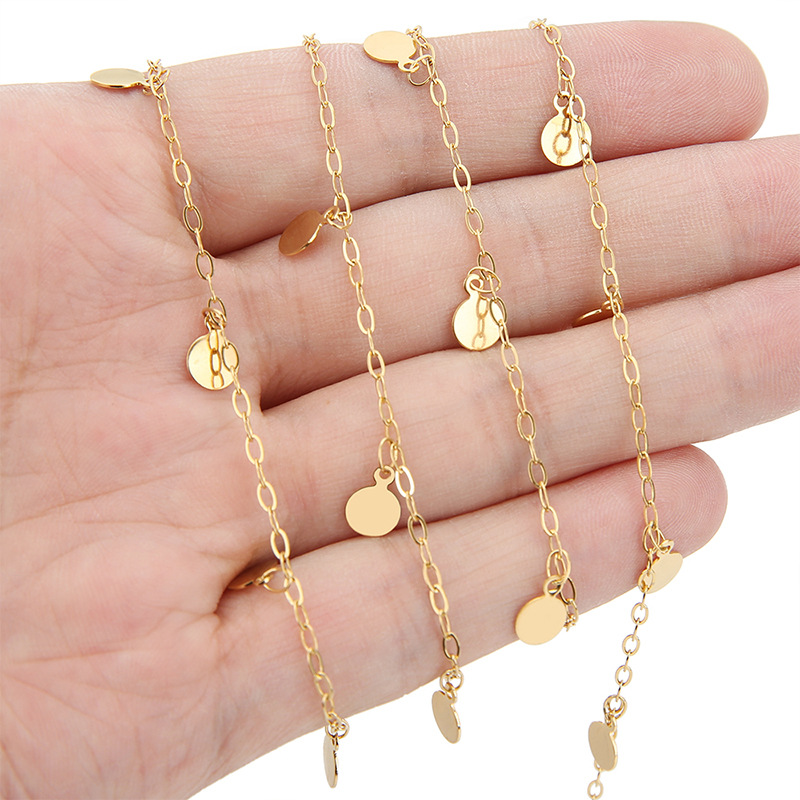 Chaînes en acier inoxydable de - Body Chain Jewelry avis et prix