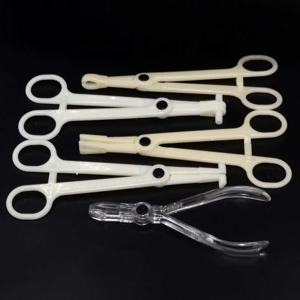 Pince de Perçage en Acrylique  - Body Jewelry Ring Opening Pliers avis et prix