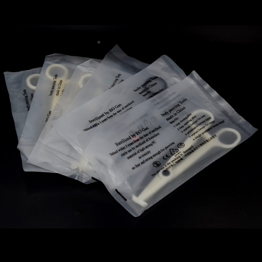 Pince de Perçage en Acrylique  - Body Jewelry Ring Opening Pliers avis et prix
