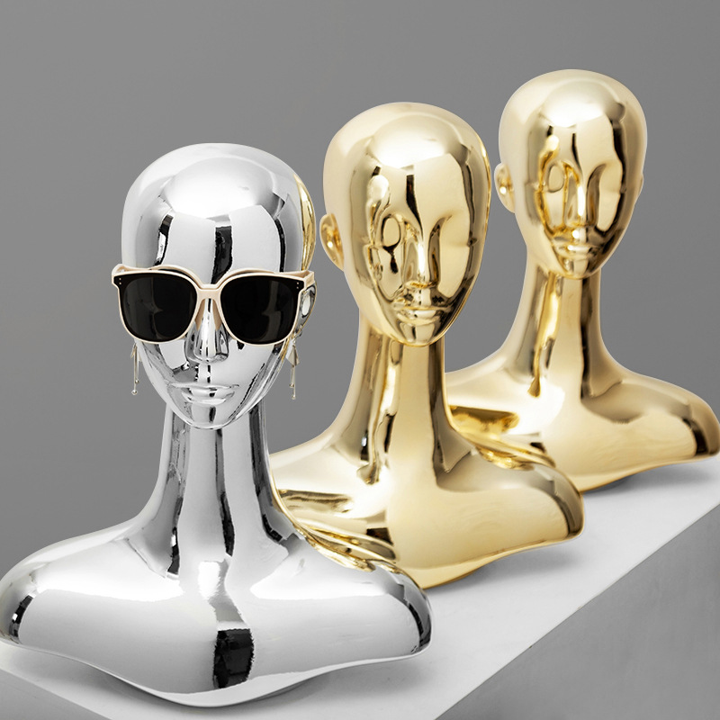 Tête de Mannequin pour Magasin - Body Jewelry Store avis et prix