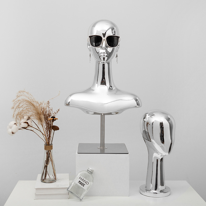 Tête de Mannequin pour Magasin - Body Jewelry Store avis et prix
