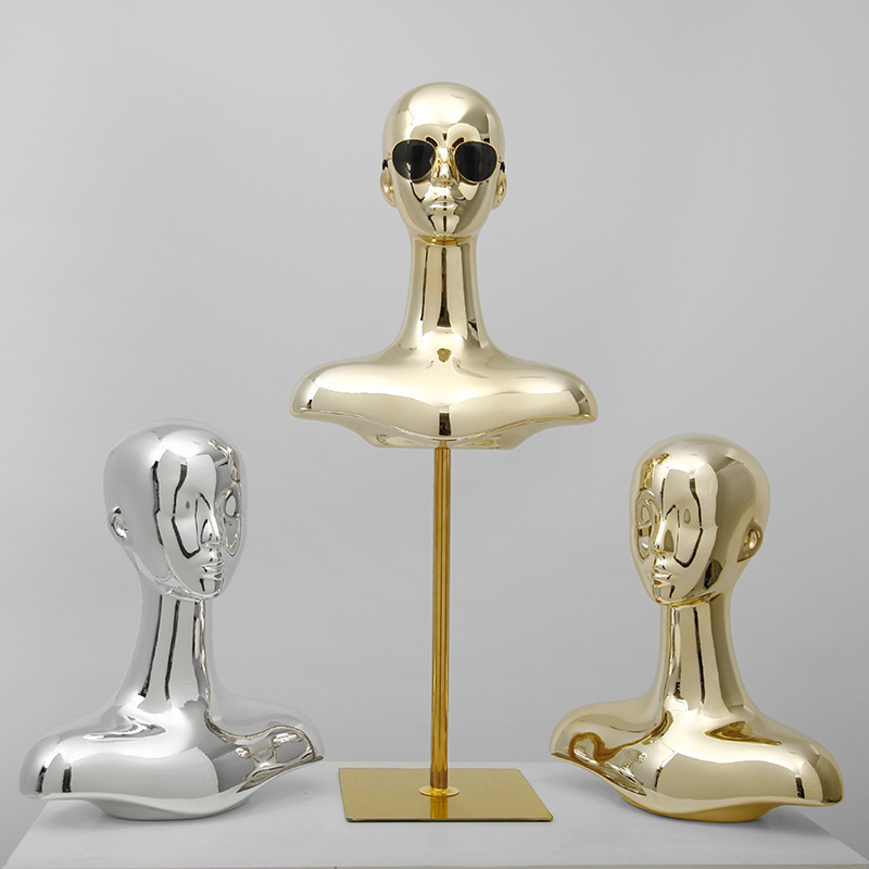 Tête de Mannequin pour Magasin - Body Jewelry Store avis et prix
