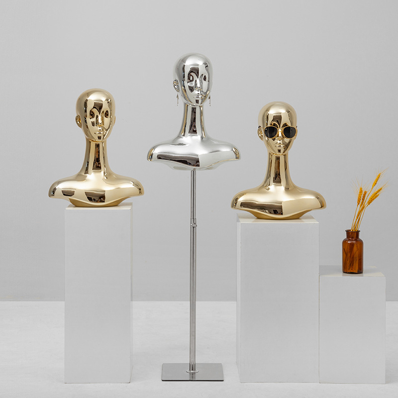 Tête de Mannequin pour Magasin - Body Jewelry Store avis et prix