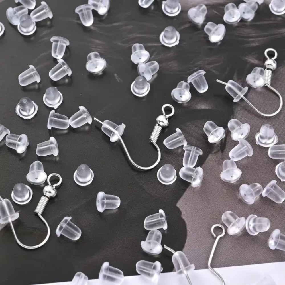 100 pcs/lot boucles d'oreilles - Body Jewelry Store avis et prix