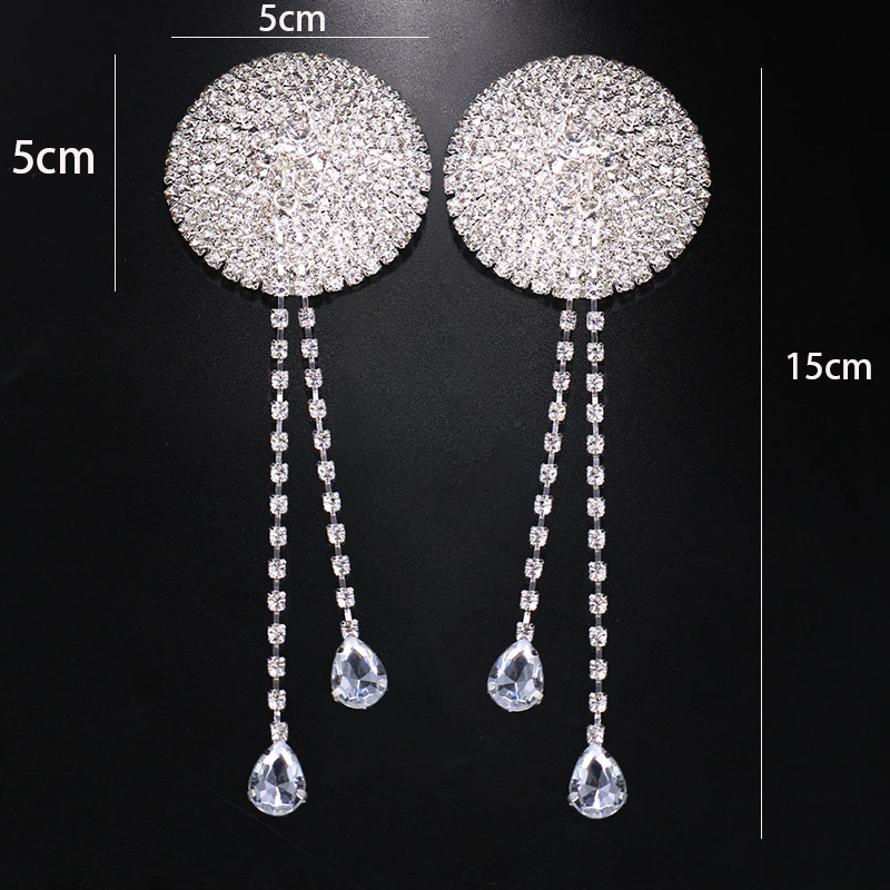 Nouveaux bijoux de corps euro- - Body Jewelry Nipple Chain avis et prix