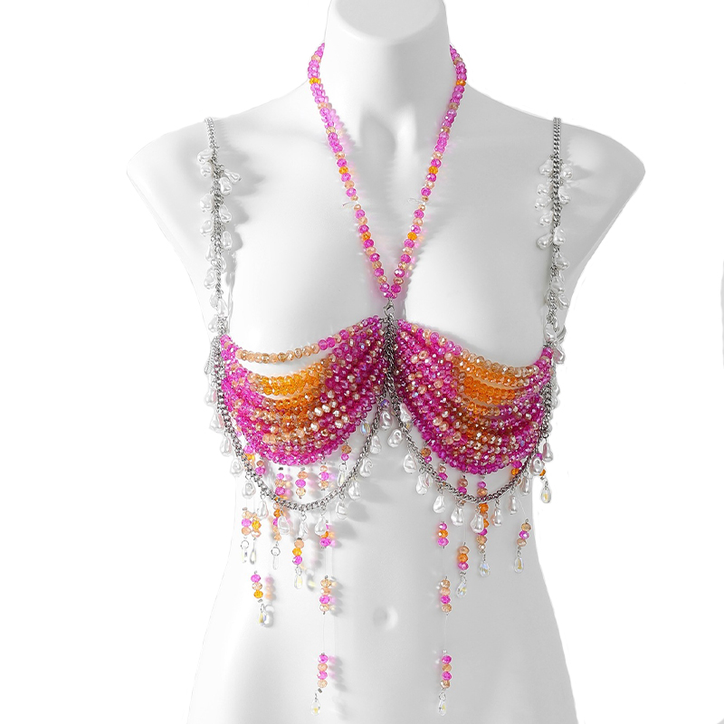 Nouvelle Arrivée 2026 Bijoux d - Body Jewelry Nipple Chain avis et prix