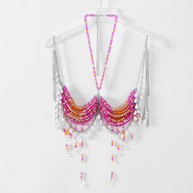 Nouvelle Arrivée 2026 Bijoux d - Body Jewelry Nipple Chain avis et prix