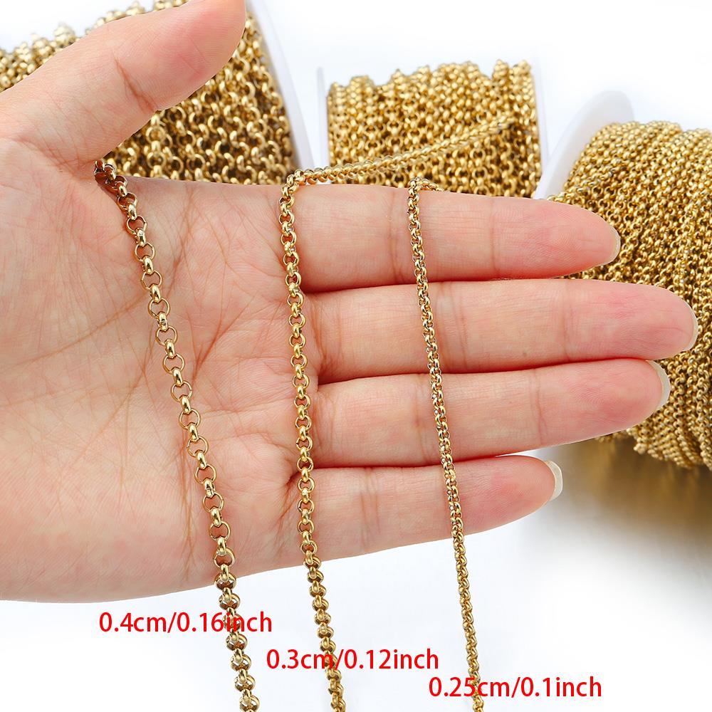 Chaîne en acier inoxydable en  - Body Jewelry Bra avis et prix