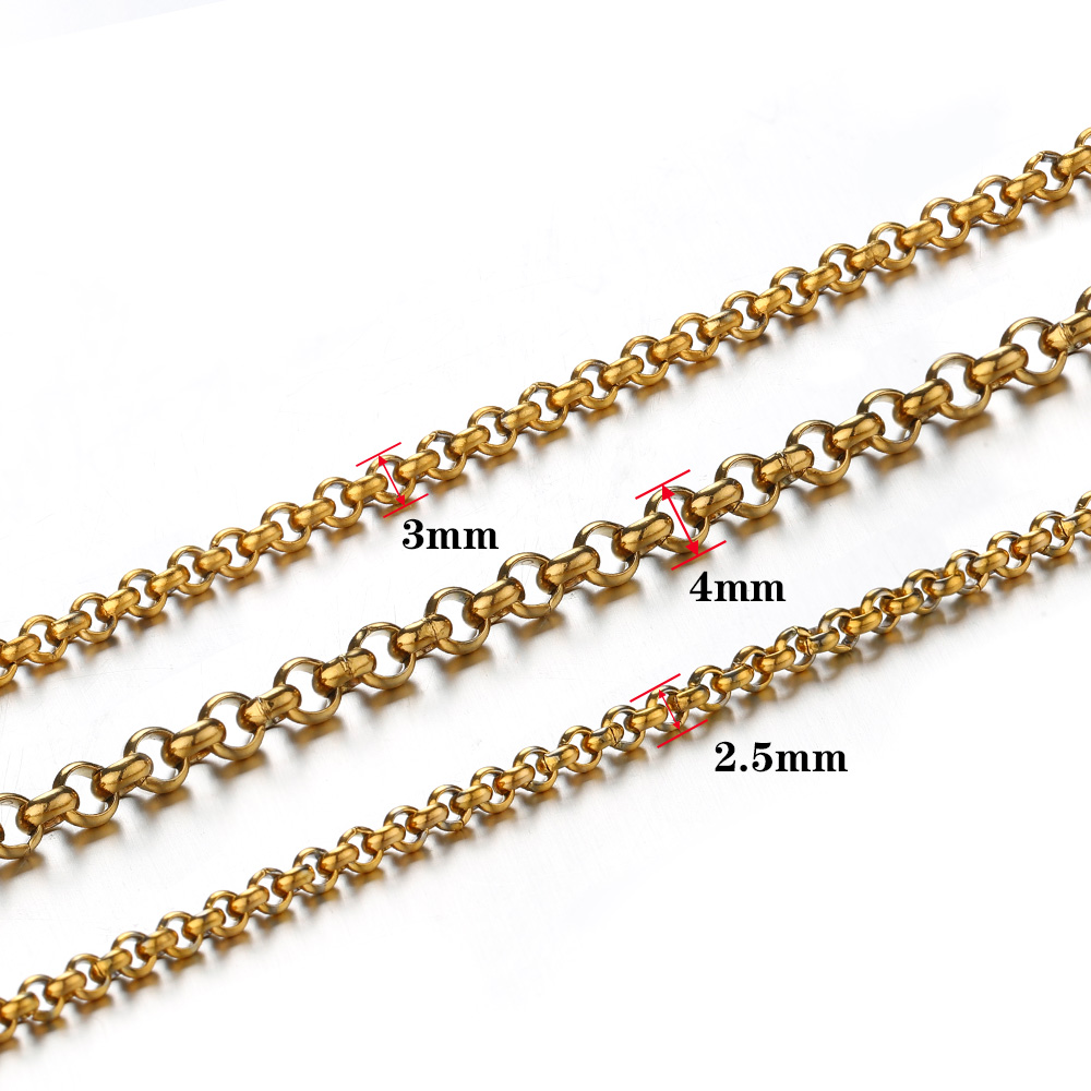 Chaîne en acier inoxydable en  - Body Jewelry Bra avis et prix