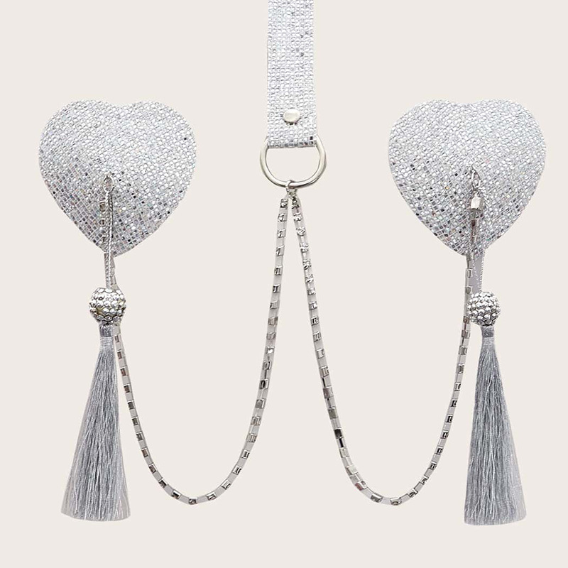 Chaîne de Pasties à franges oc - Body Jewelry Nipple Chain avis et prix