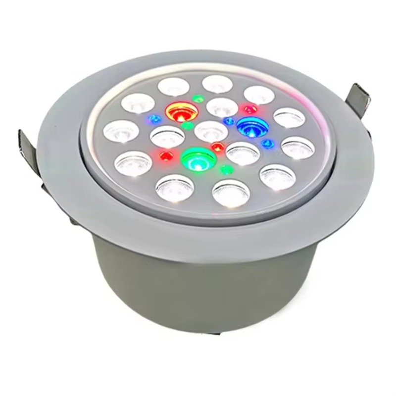 Spot encastré LED ultra-fin po - Body Jewelry Store avis et prix