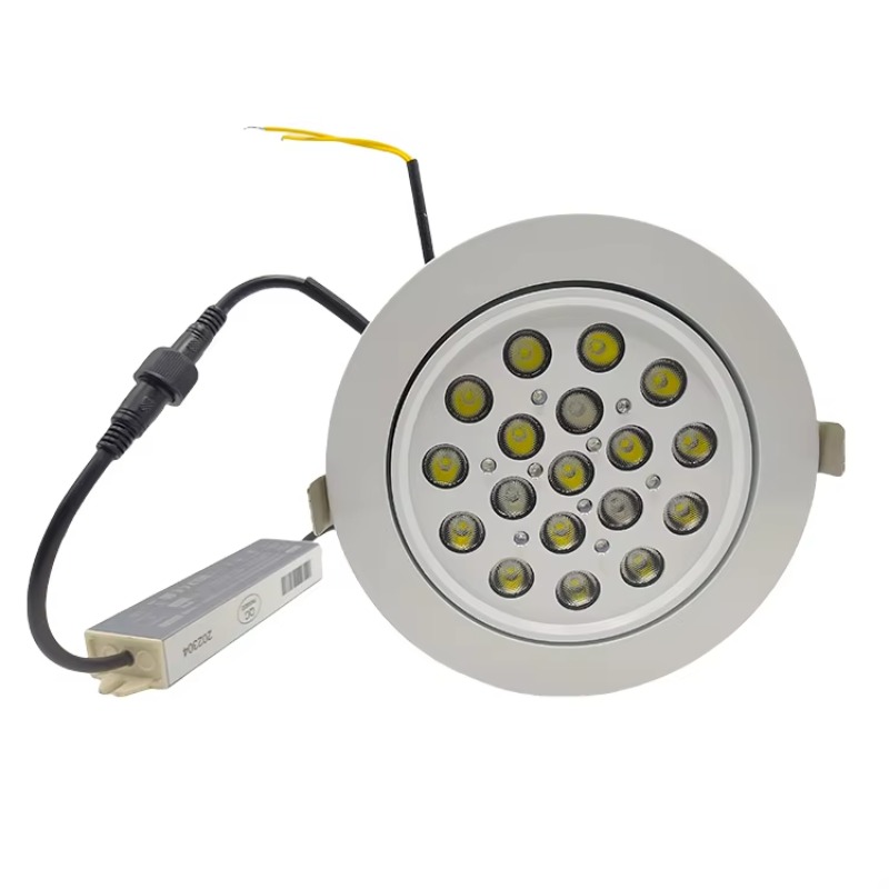 Spot encastré LED ultra-fin po - Body Jewelry Store avis et prix