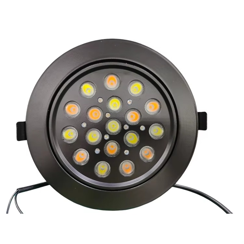 Spot encastré LED ultra-fin po - Body Jewelry Store avis et prix