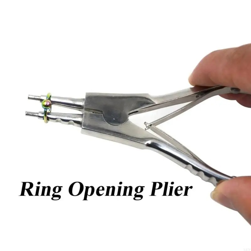 Pince à ouvrir les anneaux de  - Body Jewelry Ring Opening Pliers avis et prix