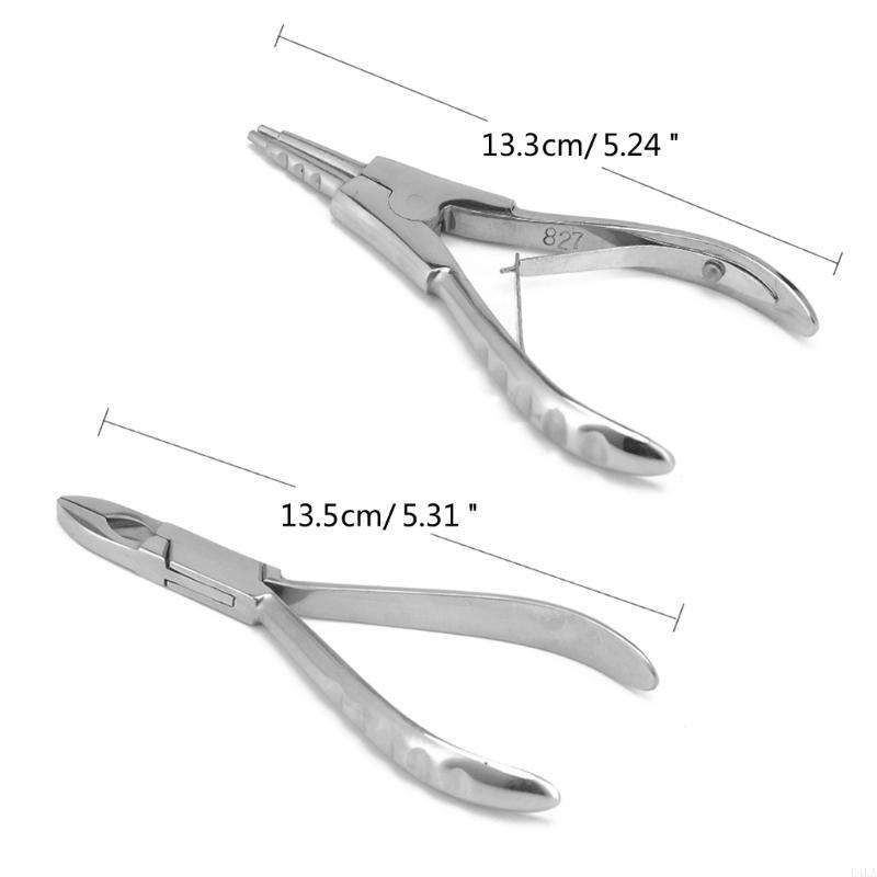 U4LA pince perçage professionn - Body Jewelry Ring Opening Pliers avis et prix