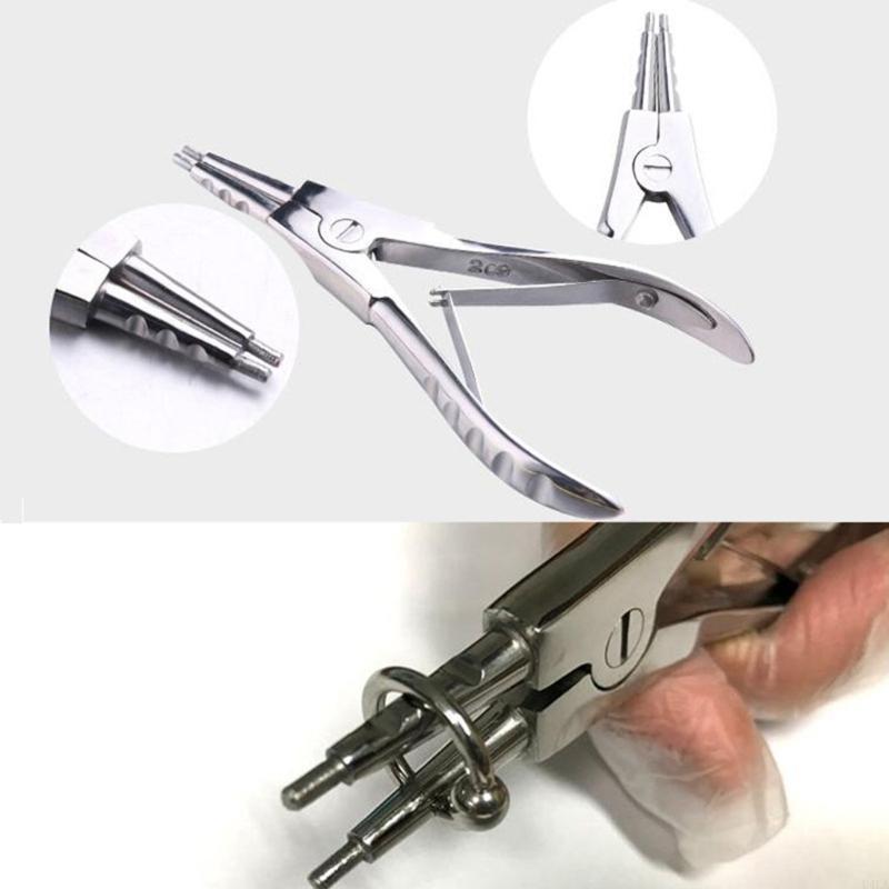 U4LA pince perçage professionn - Body Jewelry Ring Opening Pliers avis et prix