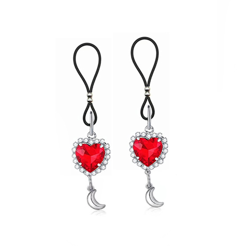 Bijoux de corps sans perçage,  - Body Jewelry Nipple Chain avis et prix