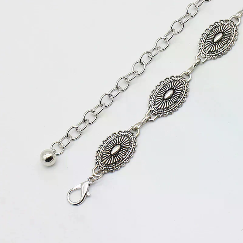 Ceinture en chaîne de taille b - Body Jewelry For Women avis et prix