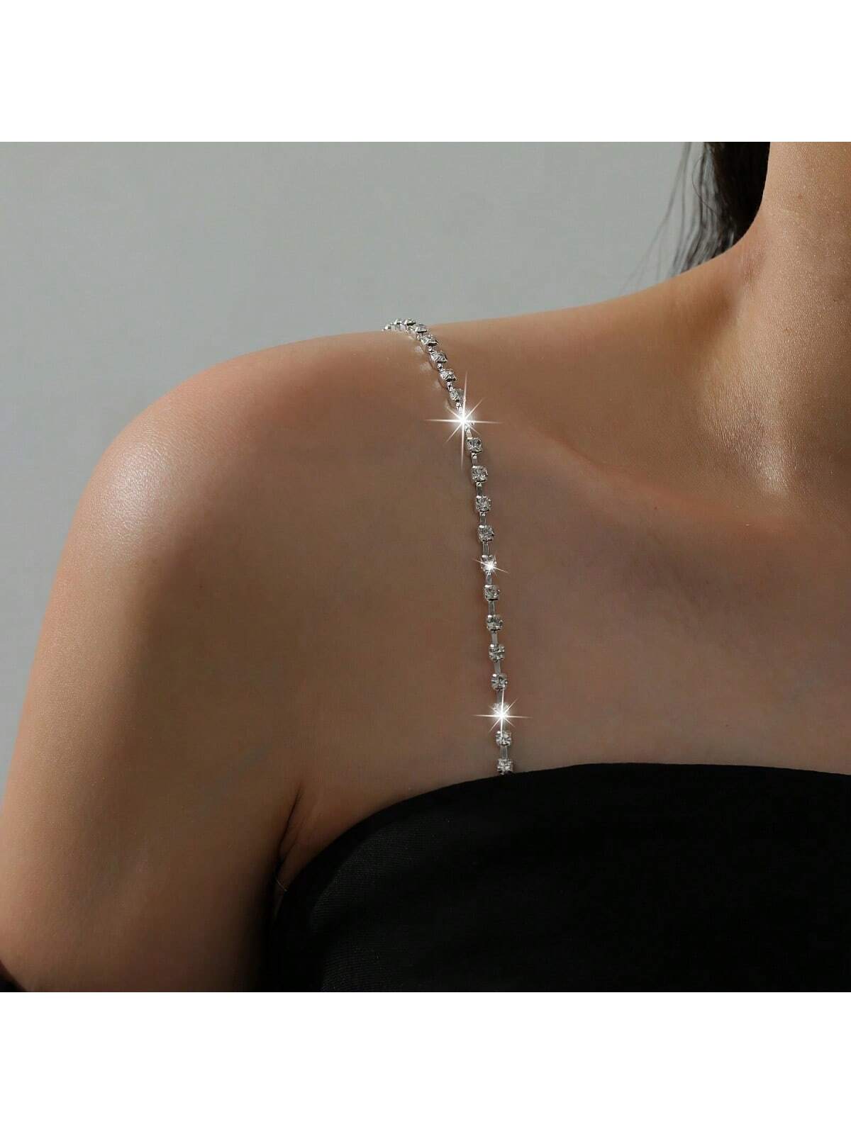Bretelles de soutien-gorge élé - Body Jewelry Bra avis et prix