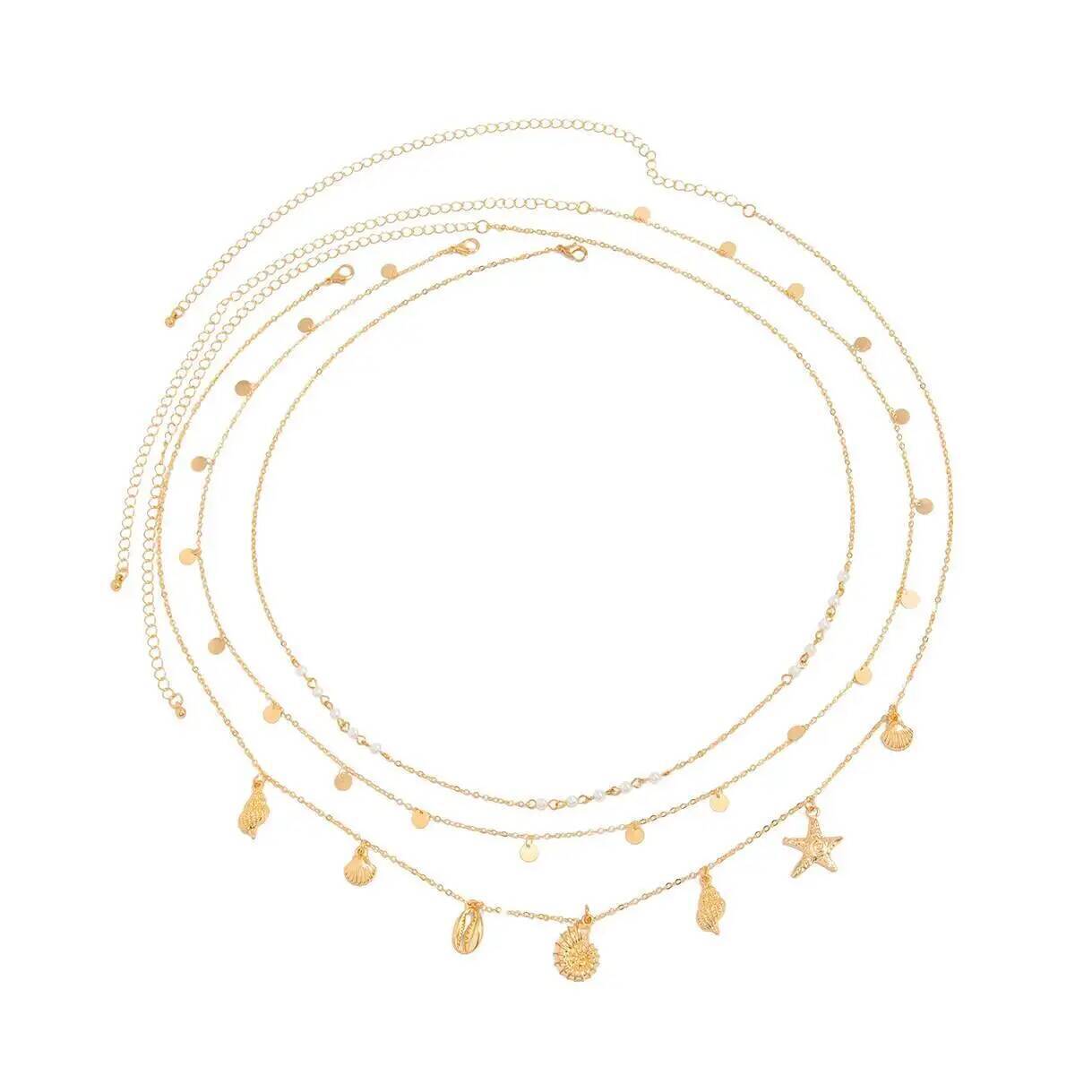 IngeSight.Z 3 pièces/ensemble  - Body Jewelry For Women avis et prix