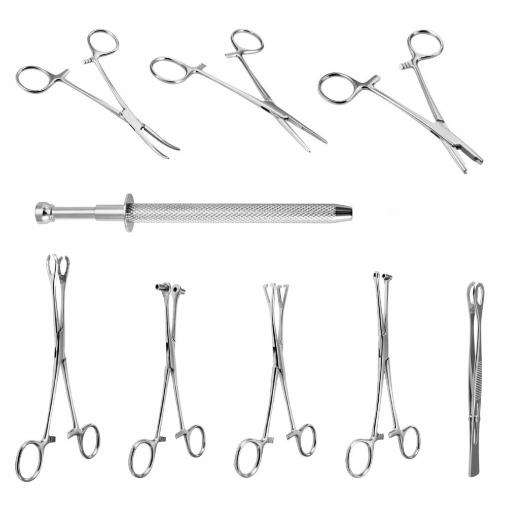 Pince de perçage professionnel - Body Jewelry Ring Opening Pliers avis et prix