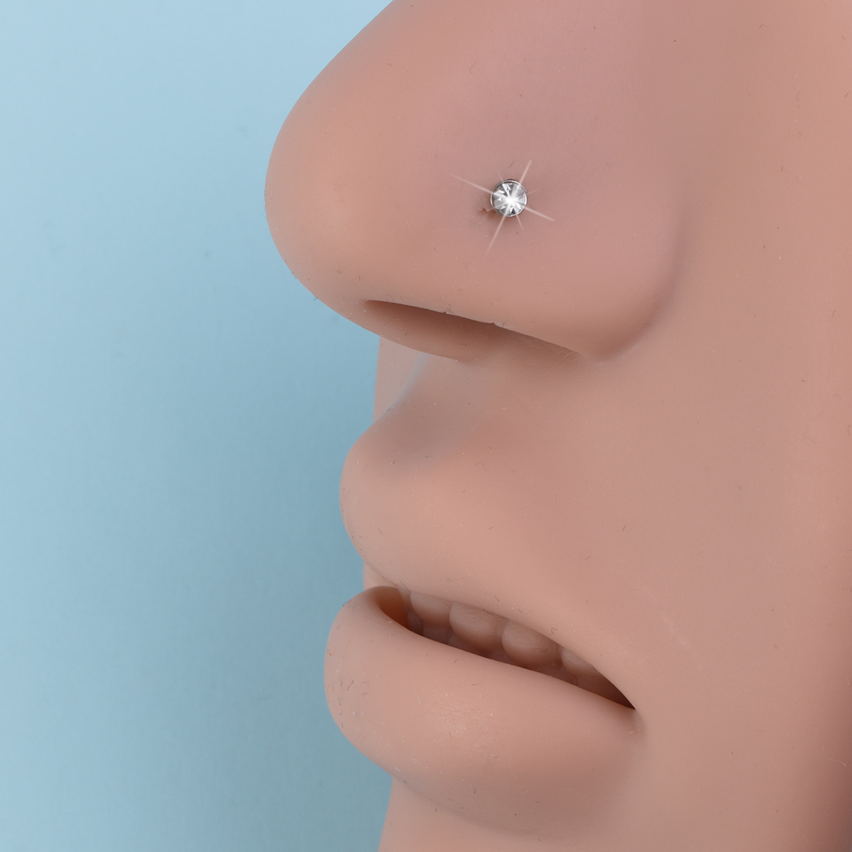 Kit de perçage du nez jetable, - Body Jewelry Factory avis et prix