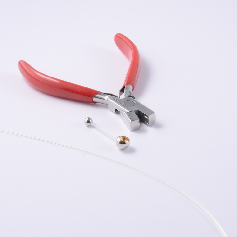Pince de serrage professionnel - Body Jewelry Ring Opening Pliers avis et prix