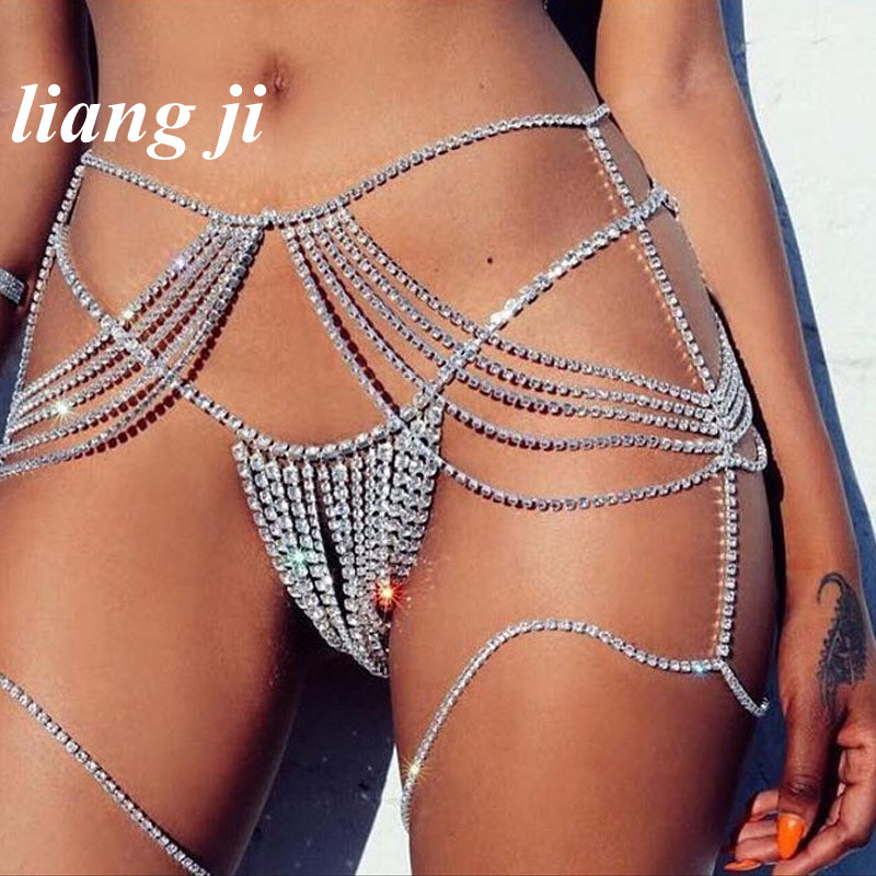 JOCrystalBikini-Maillot de cor - Body Jewelry Bra avis et prix