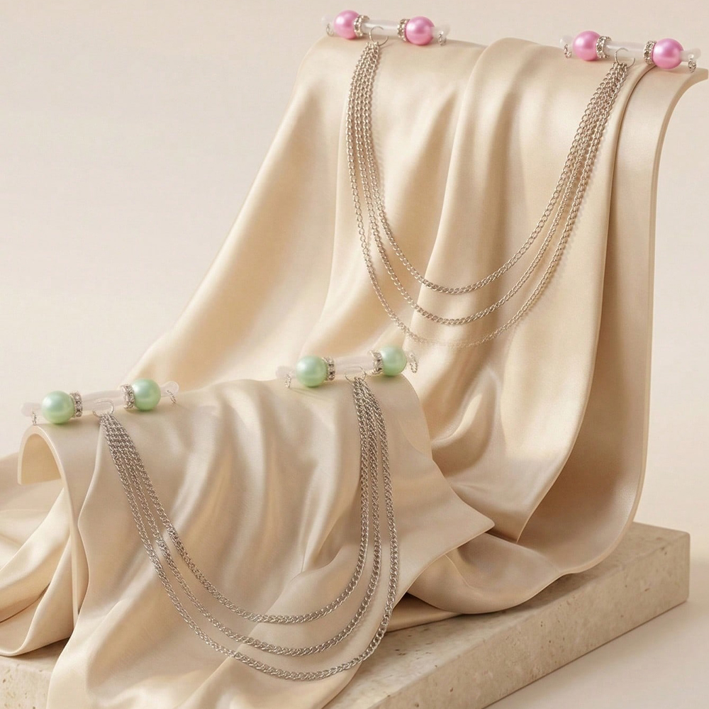Chaîne de corps pour femme san - Body Jewelry Nipple Chain avis et prix