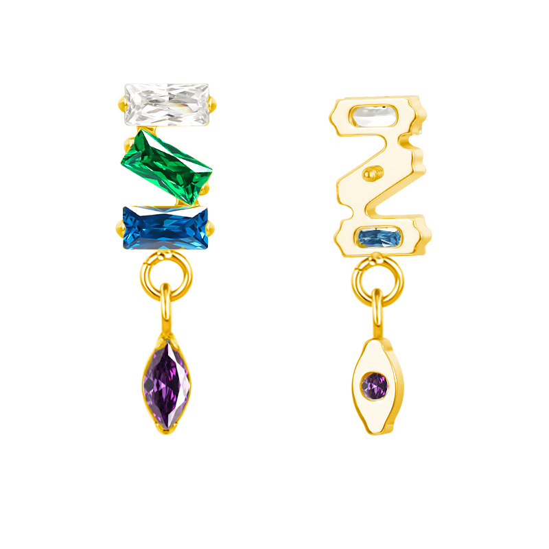 ASTM F136 titane oreille PIERC - Body Jewelry Factory avis et prix