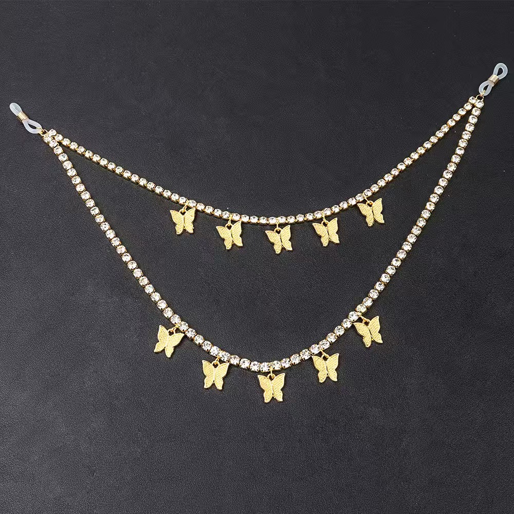 Chaîne de mamelon papillon, an - Body Jewelry Nipple Chain avis et prix