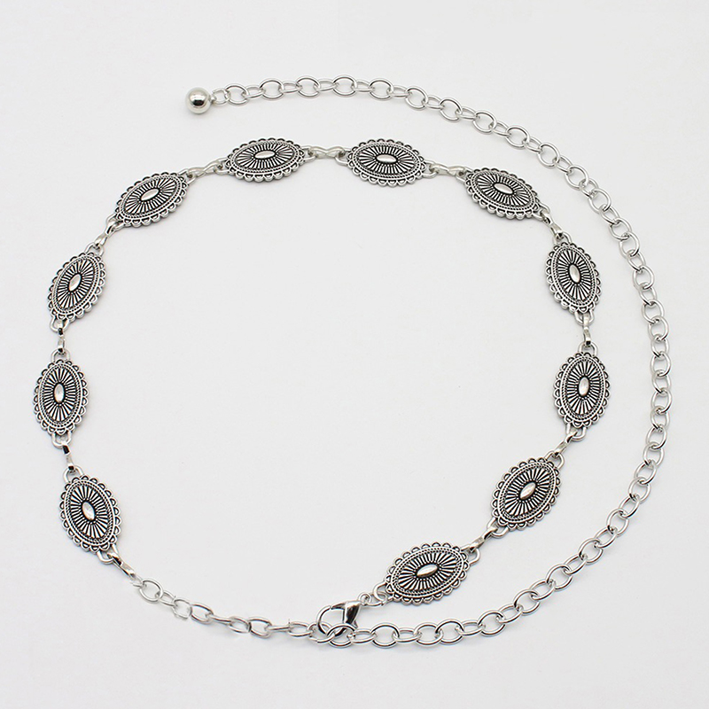 Chaîne de taille ethnique bohè - Body Jewelry For Women avis et prix