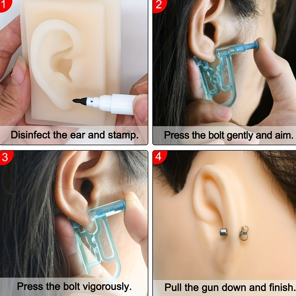 Ensemble d'outils de perçage e - Body Jewelry Store avis et prix