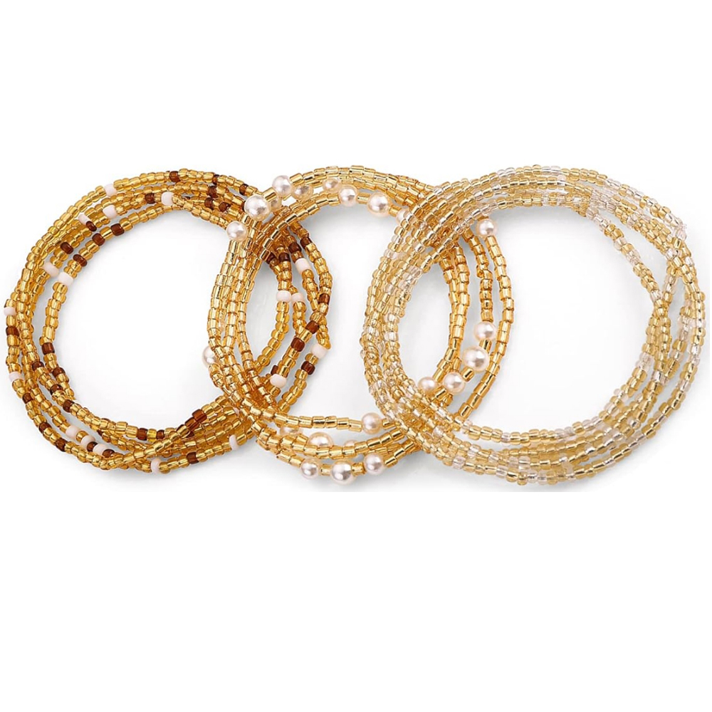 Perles de taille pour femmes,  - Body Jewelry For Women avis et prix