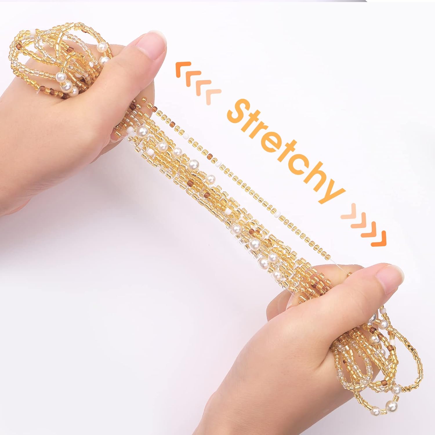Perles de taille pour femmes,  - Body Jewelry For Women avis et prix