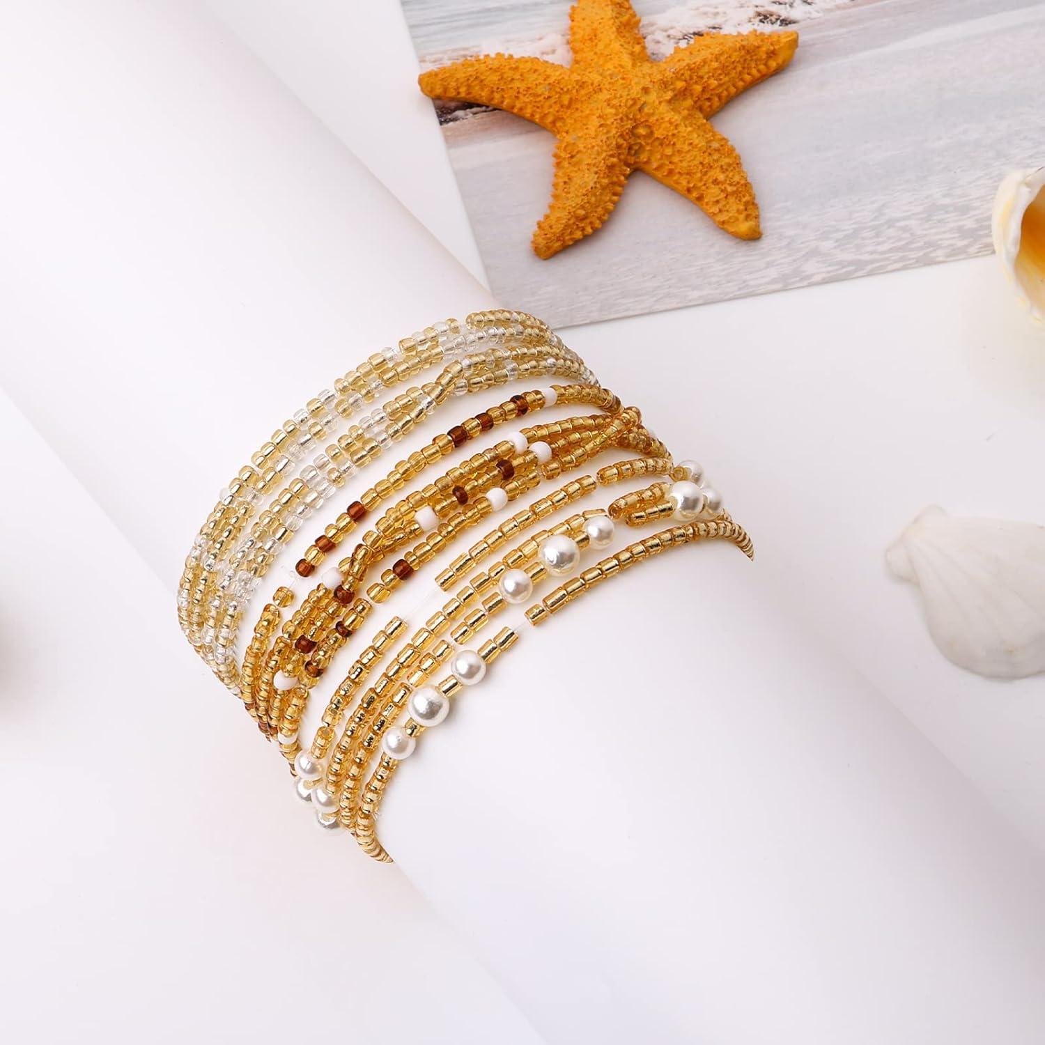 Perles de taille pour femmes,  - Body Jewelry For Women avis et prix
